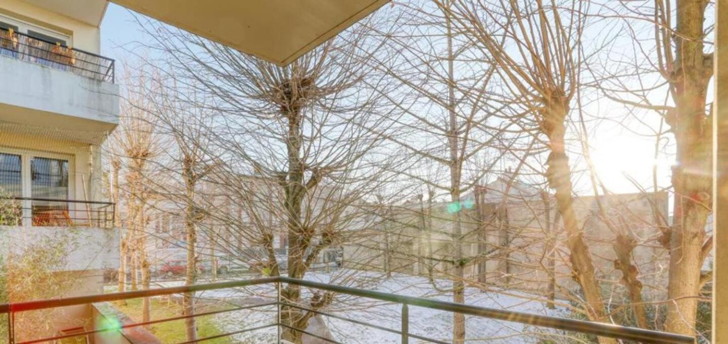 Comme Chez Vous Appartement 2 Chambres Nanterre Exterior photo
